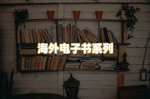 海外电子书系列